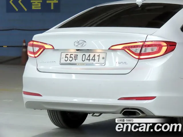 Hyundai Sonata 2016 thumb 5