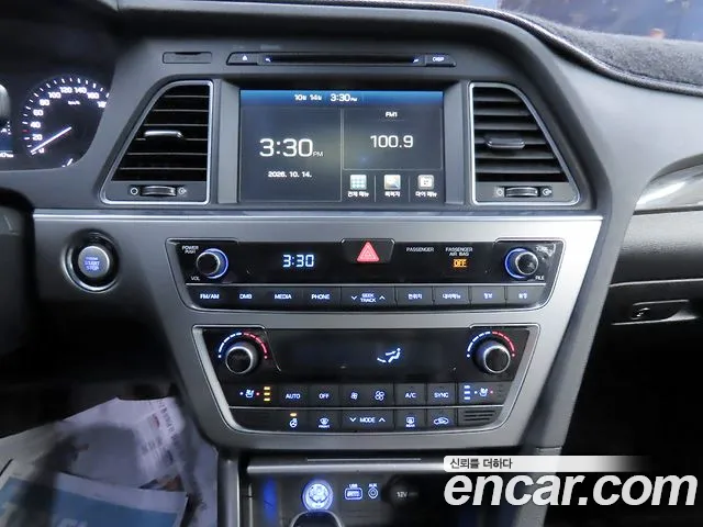 Hyundai Sonata 2016 thumb 6