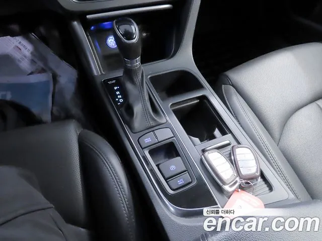 Hyundai Sonata 2016 thumb 7