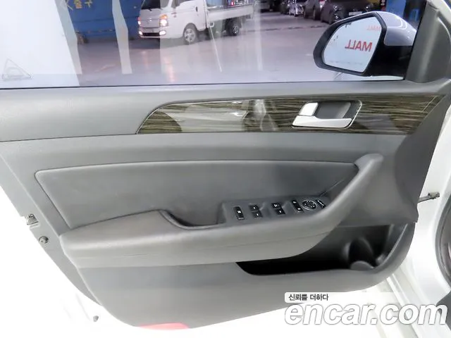 Hyundai Sonata 2016 thumb 8