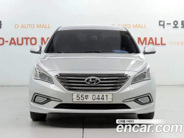 Hyundai Sonata 2016 thumb 12