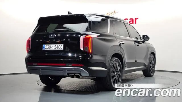 Hyundai Palisade 2024 thumb 2