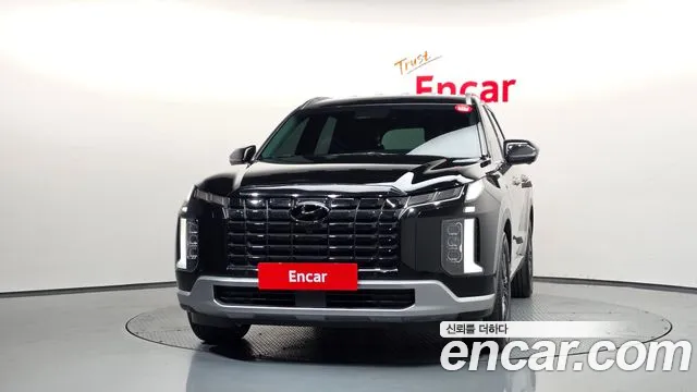 Hyundai Palisade 2024 thumb 3