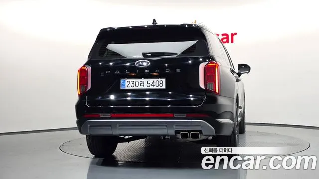 Hyundai Palisade 2024 thumb 4