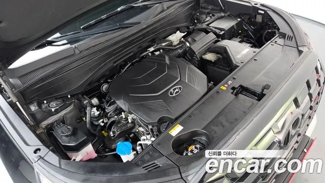 Hyundai Palisade 2024 thumb 6