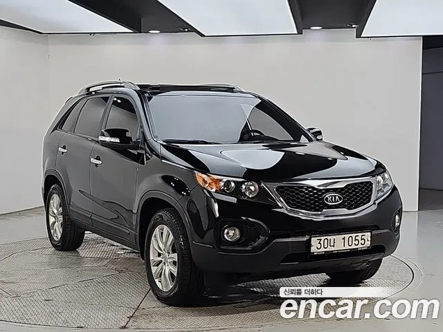 Kia Sorento 2009 thumb 2