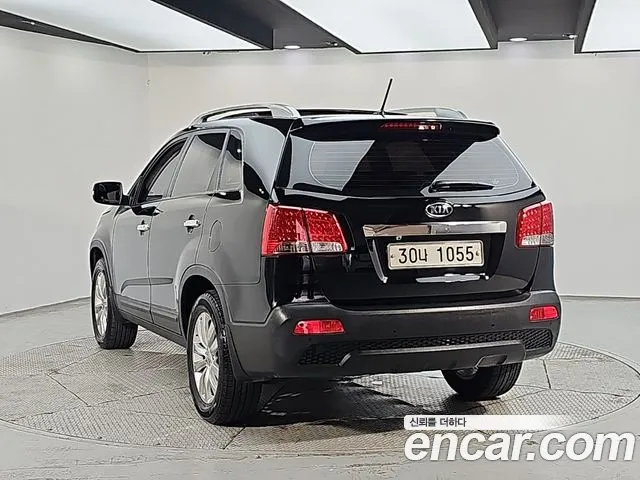Kia Sorento 2009 thumb 3