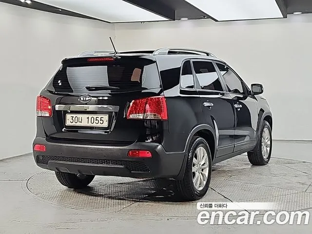 Kia Sorento 2009 thumb 4