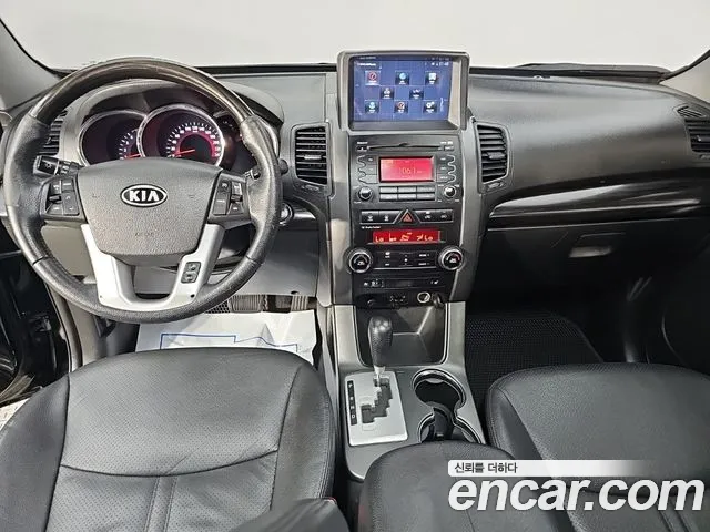 Kia Sorento 2009 thumb 5