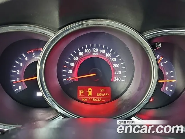 Kia Sorento 2009 thumb 7
