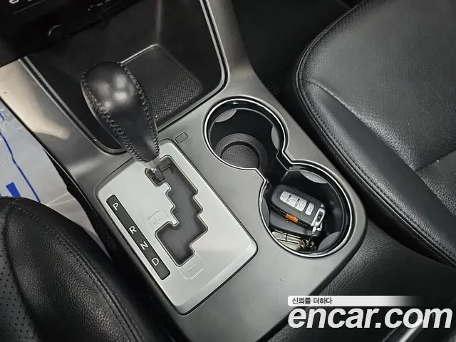 Kia Sorento 2009 thumb 8