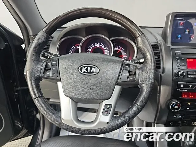 Kia Sorento 2009 thumb 9