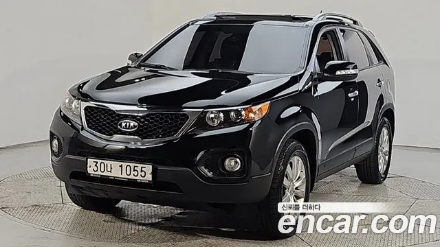 Kia Sorento 2009 thumb 11