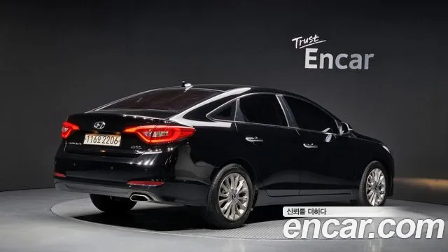 Hyundai Sonata 2017 thumb 2