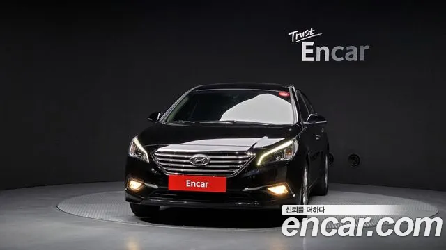 Hyundai Sonata 2017 thumb 3