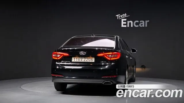 Hyundai Sonata 2017 thumb 4
