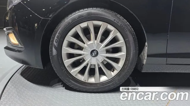 Hyundai Sonata 2017 thumb 5