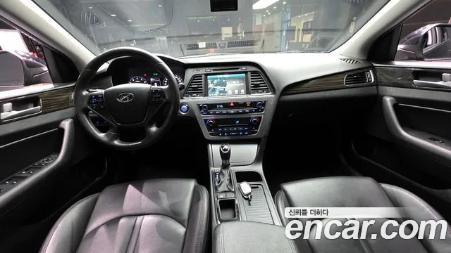 Hyundai Sonata 2017 thumb 7