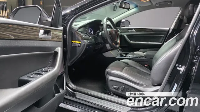 Hyundai Sonata 2017 thumb 10