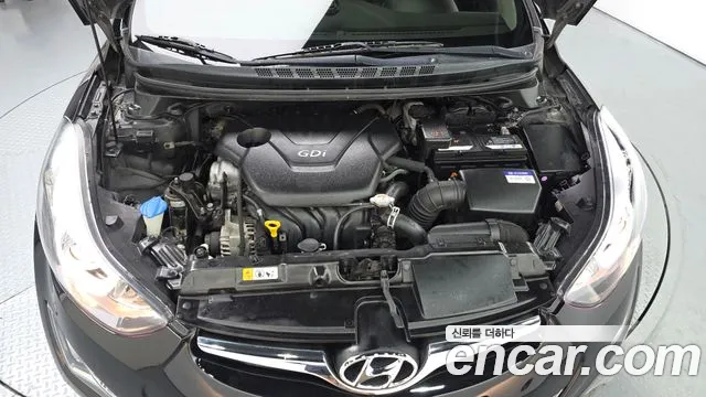 Hyundai Avante 2013 thumb 5