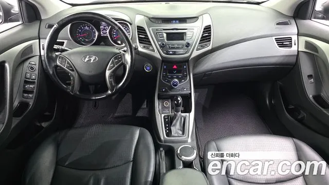 Hyundai Avante 2013 thumb 6