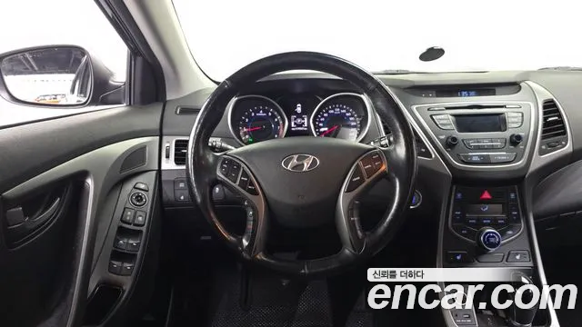 Hyundai Avante 2013 thumb 11