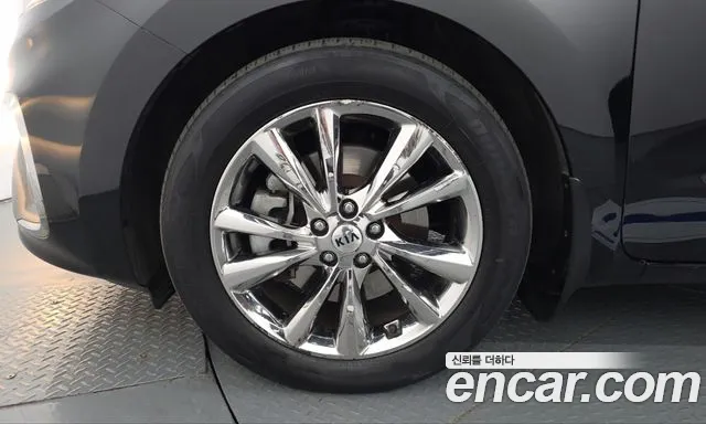 Kia Carnival 2019 thumb 5