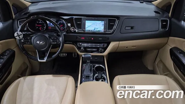 Kia Carnival 2019 thumb 7