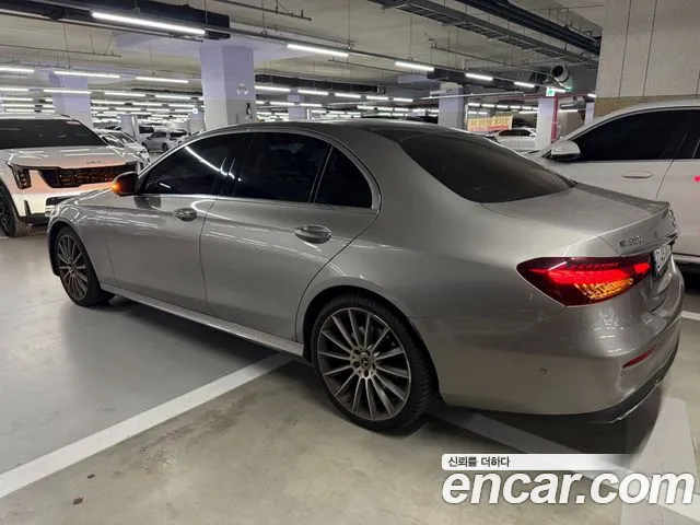 Mercedes-Benz E-Класс 2021 thumb 2