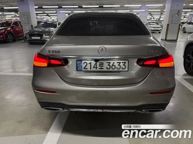 Mercedes-Benz E-Класс 2021 thumb 4