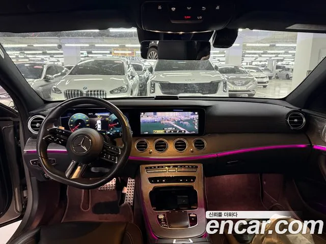 Mercedes-Benz E-Класс 2021 thumb 5