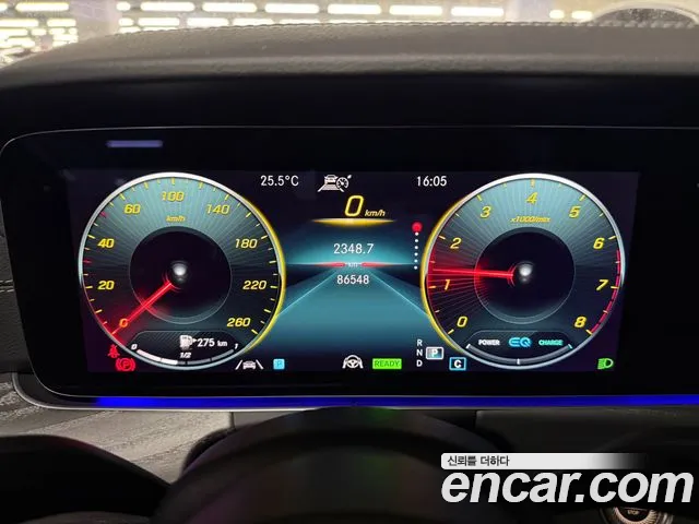 Mercedes-Benz E-Класс 2021 thumb 6