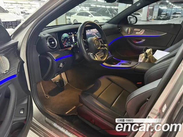 Mercedes-Benz E-Класс 2021 thumb 8