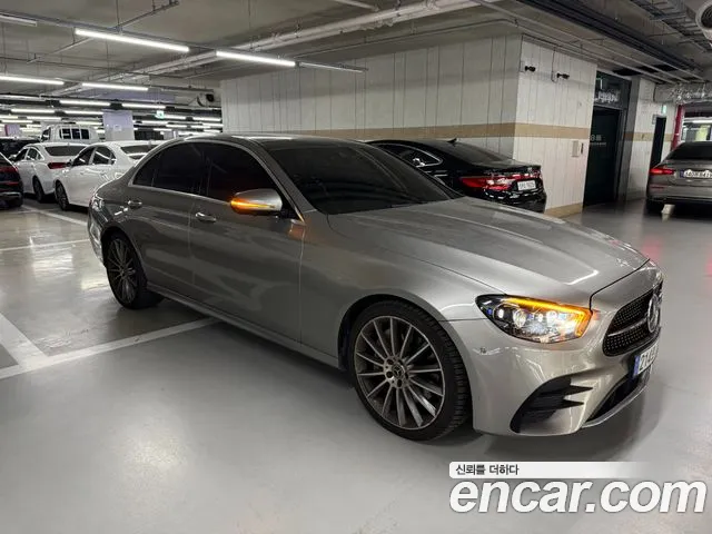 Mercedes-Benz E-Класс 2021 thumb 10