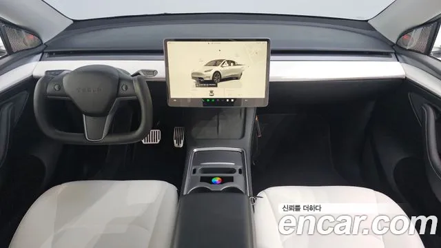 Tesla Model Y 2024 thumb 6