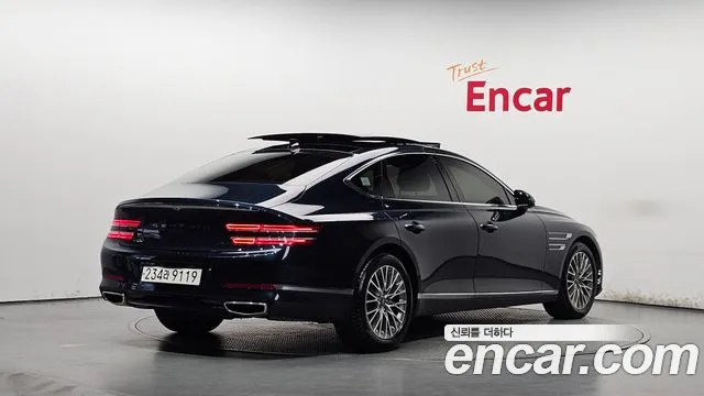 Genesis G80 2022 thumb 2