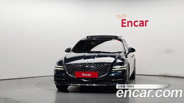 Genesis G80 2022 thumb 3