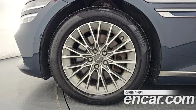 Genesis G80 2022 thumb 5