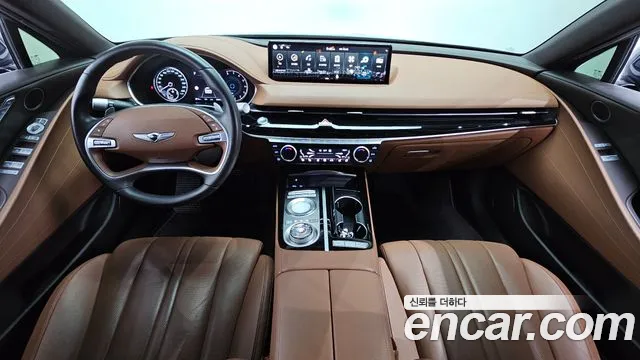 Genesis G80 2022 thumb 7