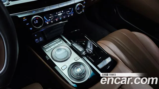 Genesis G80 2022 thumb 9