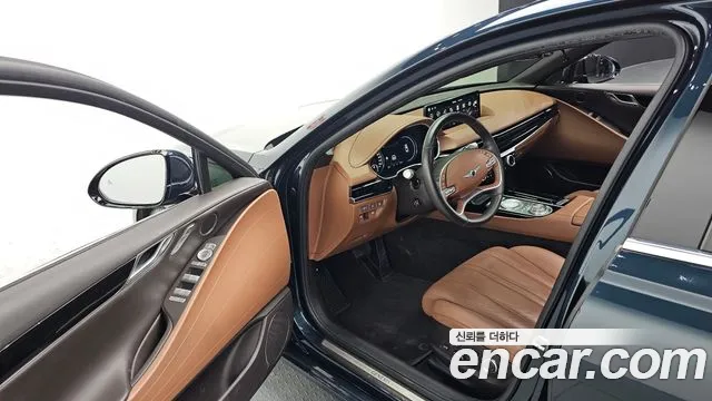 Genesis G80 2022 thumb 10