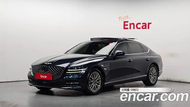 Genesis G80 2022 thumb 12