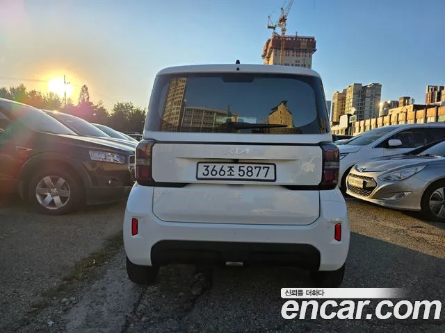 Kia Ray 2025 thumb 4