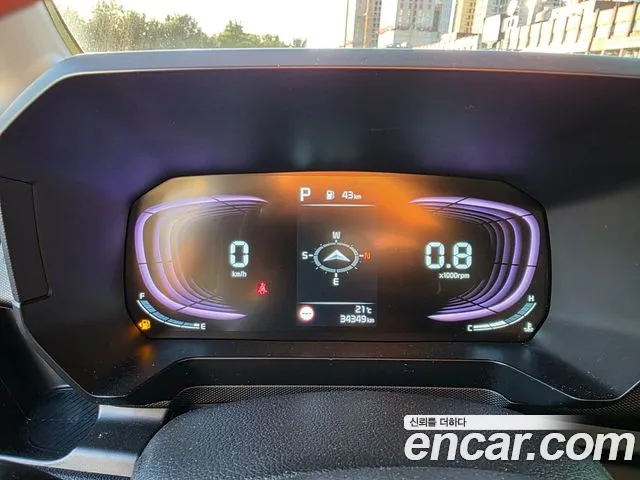 Kia Ray 2025 thumb 8
