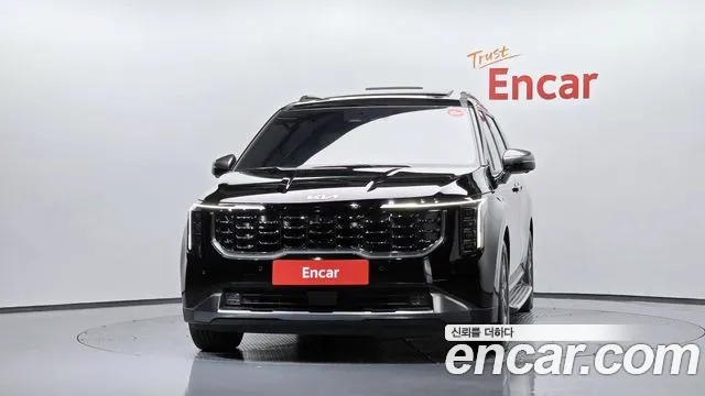 Kia Carnival 2024 thumb 3