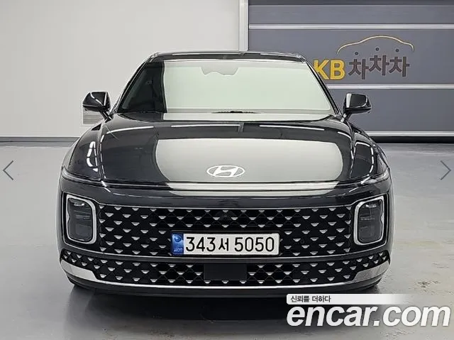 Hyundai Grandeur 2023 thumb 2