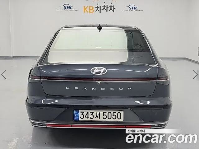 Hyundai Grandeur 2023 thumb 3