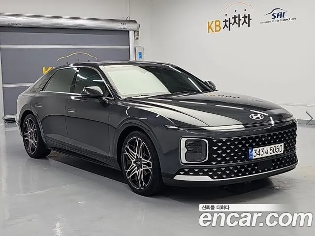 Hyundai Grandeur 2023 thumb 4
