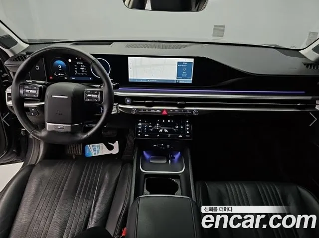 Hyundai Grandeur 2023 thumb 7