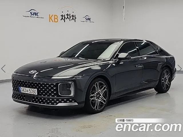 Hyundai Grandeur 2023 thumb 12